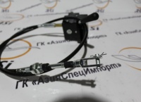 Трос управления КПП с переключателем LW500F (длина 1,85)