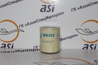 Фильтр масляный JX0810B/JX0810D2 (WB202)