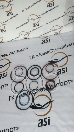 Ремкомплект гидроцилиндра подъема стрелы SDLG/LG953 ― ГК АзияСпецИмпорт