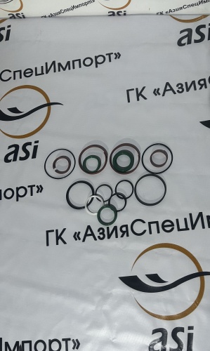 Ремкомплект рулевого гидроцилиндра XGYG01-042D/LW500 ― ГК АзияСпецИмпорт