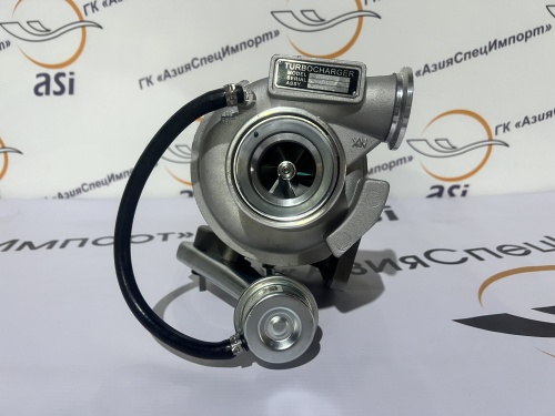 Турбокомпрессор (турбина) Cummins QSB 3,9 HE200WG  (аналог) ― ГК АзияСпецИмпорт