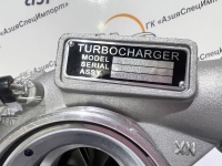 Турбокомпрессор (турбина) Cummins QSB 3,9 HE200WG  (аналог)