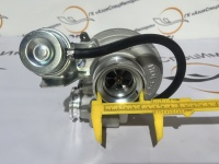 Турбокомпрессор (турбина) HE221W