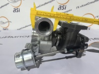 Турбокомпрессор (турбина) HE221W