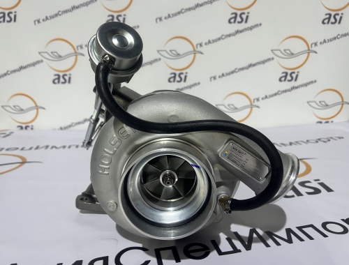 Турбокомпрессор (турбина) HX50W  ― ГК АзияСпецИмпорт