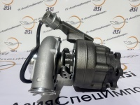 Турбокомпрессор (турбина) HX50W 