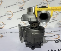 Турбокомпрессор (турбина) HX50W 