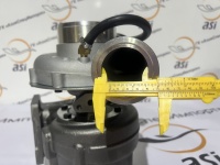 Турбокомпрессор (турбина) HX50W 