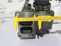 Турбокомпрессор (турбина) HX50W 