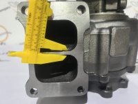 Турбокомпрессор (турбина) HX50W 