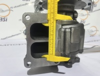 Турбокомпрессор (турбина) HX50W 