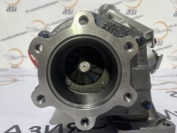 Турбокомпрессор (турбина) HX50W 