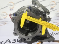 Турбокомпрессор (турбина) HX50W 