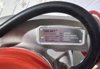 Турбокомпрессор (турбина) HX50W 