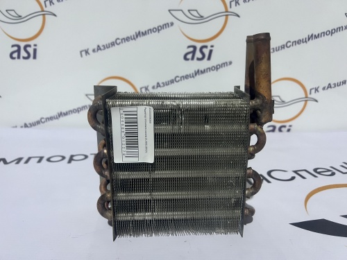 Радиатор отопителя салона ZL30/ZL50G/L ― ГК АзияСпецИмпорт