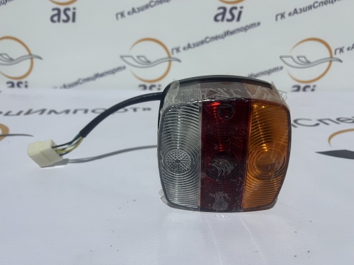 Фонарь задний (поворотник/стоп сигнал) в противовес SDLG L953F ― ГК АзияСпецИмпорт
