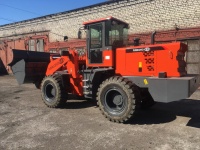 Погрузчик Akkord 933