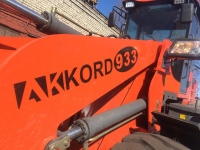 Погрузчик Akkord 933