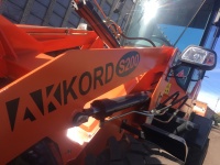 Погрузчик Akkord S200