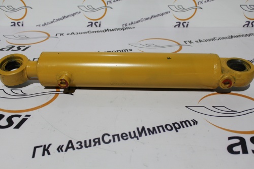Гидроцилиндр поворота правый (L тела 480 мм, d отв.-40 мм) ZL30G ― ГК АзияСпецИмпорт