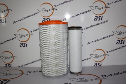 Фильтр воздушный KW2036 Yuchai 6108G/6B125 ― ГК АзияСпецИмпорт