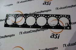 Прокладка ГБЦ Shanghai D9-220/LW500F ― ГК АзияСпецИмпорт