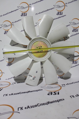 Вентилятор CUMMINS B5.9 (6BT5.9) ― ГК АзияСпецИмпорт