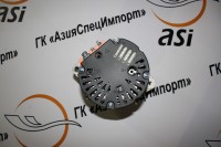 Генератор (28v.70A) JFZ 2503 двигателя Shanghai D9-220/D6114