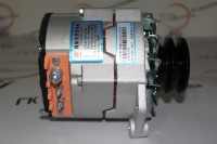 Генератор (28v.70A) JFZ 255-223 двигателя Deutz два клин.ремня