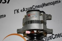 Генератор (28v.35A) JFWZ 2302 двигателя Yuchai YC6108G/YC6B125