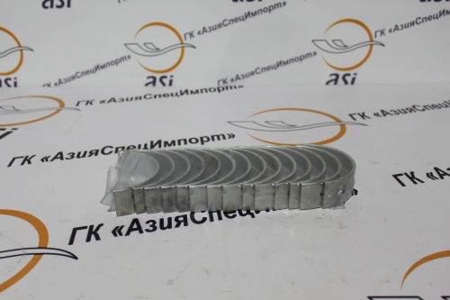Вкладыши коленвала (коренные) (14 шт) Weichai WD615/WD10 ― ГК АзияСпецИмпорт