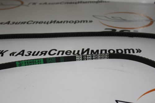 Ремень генератора YC6J125 ― ГК АзияСпецИмпорт