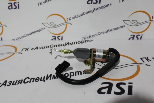 Клапан остановки двигателя D6114 ― ГК АзияСпецИмпорт
