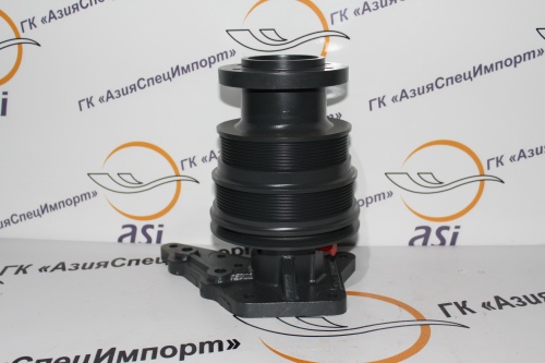 Привод вентилятора ДВС Weichai WD615  ― ГК АзияСпецИмпорт