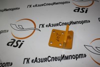 Кронштейн крепления ДВС YC6108/YC6В125 передний левый