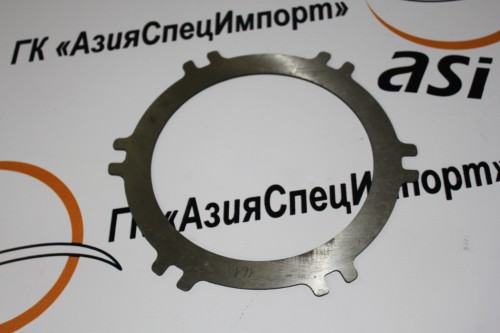 Диск фрикционный (железный) КПП 2-ая передача 2BS315AD (6 стопов) ― ГК АзияСпецИмпорт