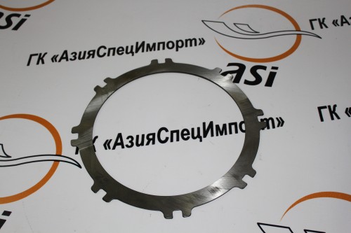 Диск фрикционный (железный) КПП ZL40/50/SDLG ― ГК АзияСпецИмпорт