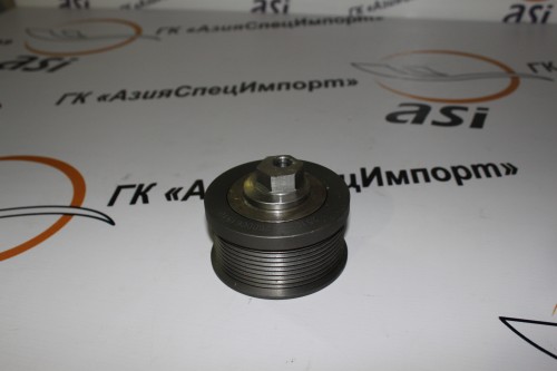 Ролик натяжной WD10.220 (натяжитель ремня) ролик под 10 руч.ремень ― ГК АзияСпецИмпорт