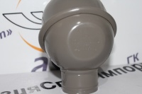 Термостат (71 градус) в корпусе Weichai WD615/WD10/LW500/ZL50/LW541F