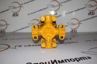 Вал карданный задний (L-390 мм. уши 4 отв.) ZL50GN 