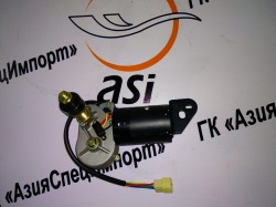 Моторчик стеклоочистителя (4 контакта,1 вал) LW300/LW500 ― ГК АзияСпецИмпорт