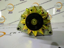 Генератор (28v.35A) (восьми ручейковый ремень) Weichai WD615  ― ГК АзияСпецИмпорт