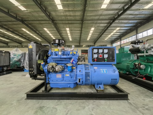 Дизельная электростанция Weifang Leiteng LT-W30GF ― ГК АзияСпецИмпорт